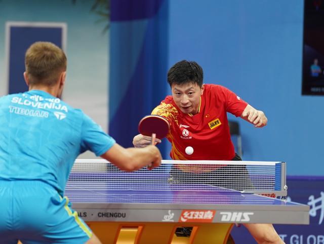 他在比赛中 他在比赛中